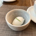 サラマンジェ ド ヨシノ - レモンシャーベット