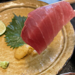 馳走 きむら - 鮪も美味しい♪