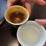 馳走 きむら - 日本酒でカンパーイ