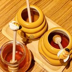 蜂蜜とチーズ BEEHOUSE - 