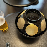 馳走 きむら - 綺麗なお椀♪