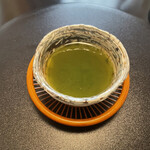 馳走 きむら - 最後にお茶