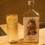 肉割烹 五平 - ウイスキー高砂(Whisky the Takasago 2022)