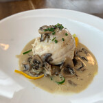 サラマンジェ ド ヨシノ - 佐島産シタビラメのプレゼ