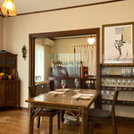 サラマンジェ ド ヨシノ - 店内雰囲気