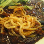 Chuugoku Shanhai Ryourishan Shan - ジャージャー麺