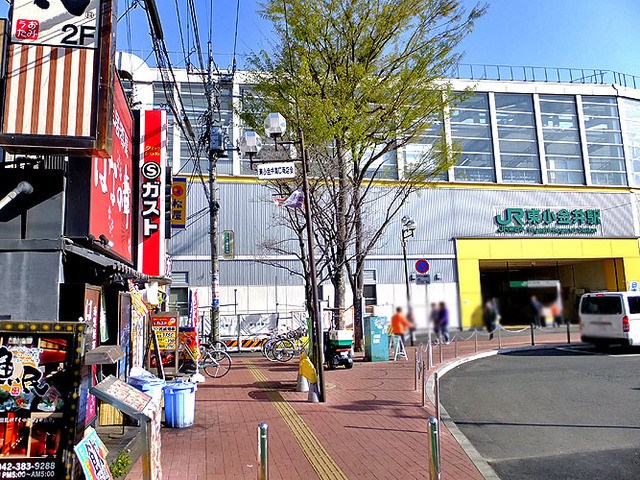 東小金井駅