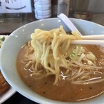 くるまやラーメン - 料理