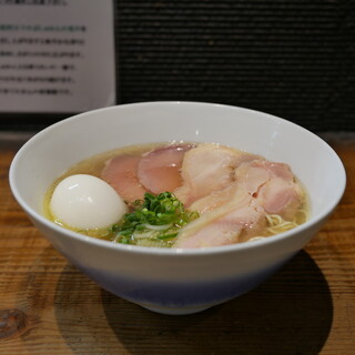 町田汁場 しおらーめん進化_1