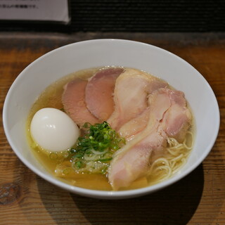 町田汁場 しおらーめん進化_2