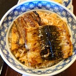 Unagi Noguchi - 皮の焼き目