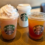 スターバックスコーヒー - 商品