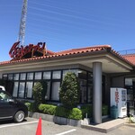 くるまやラーメン - 外観