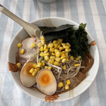 らーめんぎょうざ 治 - 