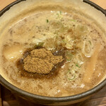 フジヤマ55 - 濃厚つけ麺（890円）