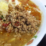 餃子の王将 - 挽き肉