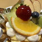 フルーツのウメダ - 