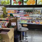 フルーツのウメダ - 