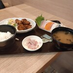 築地食堂 源ちゃん 東京ビックサイト店 - 