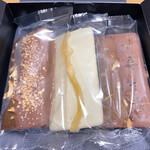 GODIVA - 料理写真: