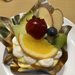 フルーツのウメダ - 