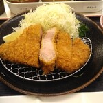 とんかつ 川久 - 