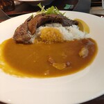 カレーショップ C&Cダイニング 東京ビッグサイト店 - 