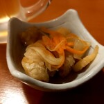 Sushi Izakaya Yataizushi - お通し