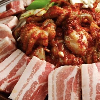 韓国家庭料理 だひゃん_2