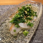 丸新 - 五島列島産の小豆羽太