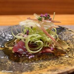 丸新 - 千葉県産のもち鰹