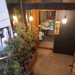 北海道海鮮居酒屋 いろりあん - 外観