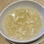 Hamayuu - スープ