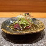 丸新 - 千葉県産のもち鰹