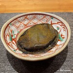 丸新 - 能登産の600㌘超えの蒸し鮑