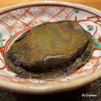 丸新 - 能登産の600㌘超えの蒸し鮑