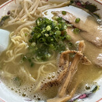 ラーメン 虹 - 