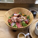 アナザープレイスカフェ  - 