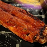 ほかほか弁当 - うなぎ～