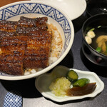 まるや本店 - 鰻丼