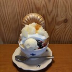 菓子屋 chill - 横からの図