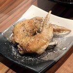 シウマイ堂 正屋 - 手羽先唐揚げ