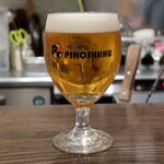トリワイン ＰＩＫＯＳＨＨＨＵ - 熟撰生ビール