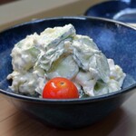 家庭料理 小川 - ポテトサラダ