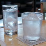 葵 - 薩摩維新のロックとお冷