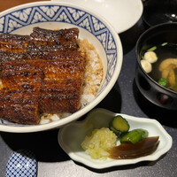 まるや本店 天白本店 - 鰻丼