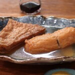 大八 - 厚あげ、ごぼてん