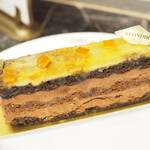 ショコラオランジェ