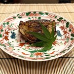 よし町 - 【強肴】賀茂茄子炭焼