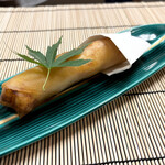 よし町 - 【揚げ物】もろこし春巻